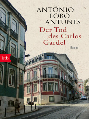 cover image of Der Tod des Carlos Gardel
